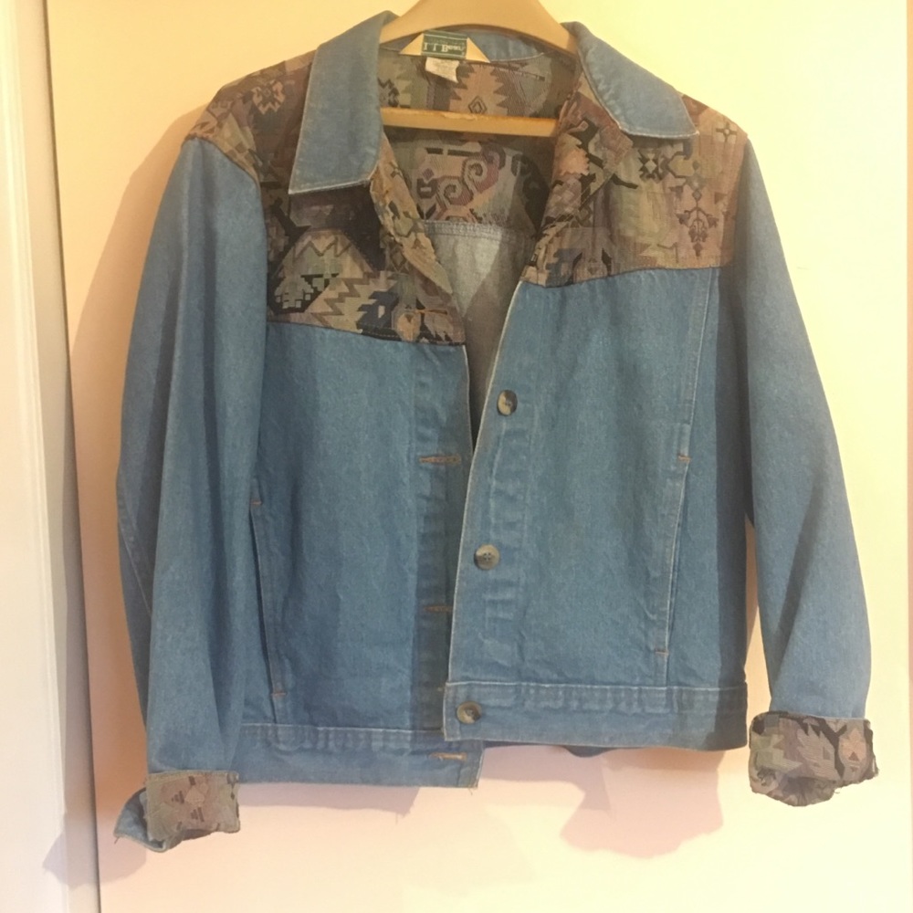 Vintage Denim Jacket